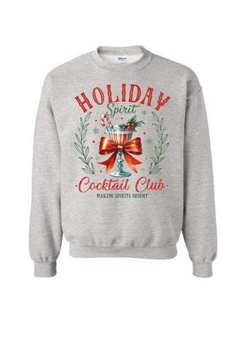 Holiday Cocktail Club