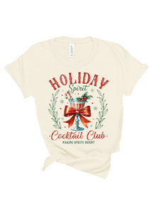 Holiday Cocktail Club