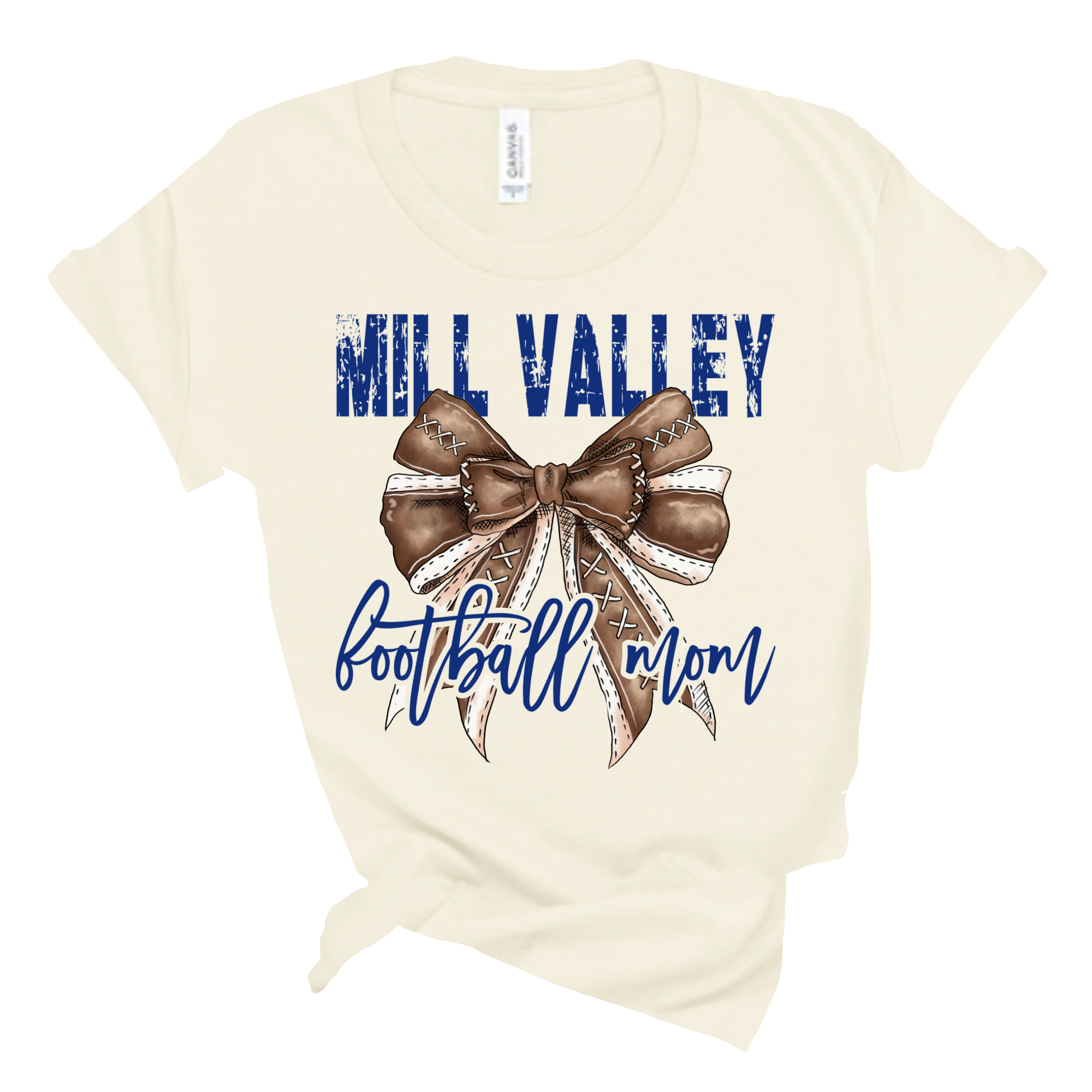 Mill Valley Football Mom