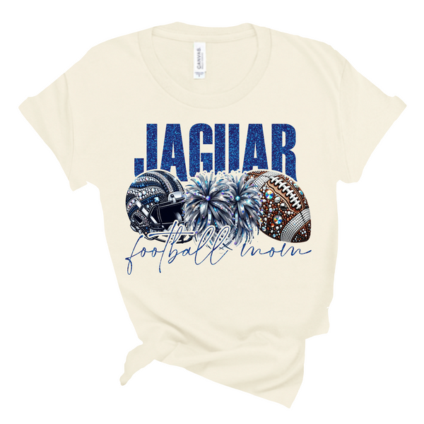 Jaguar Football Mom