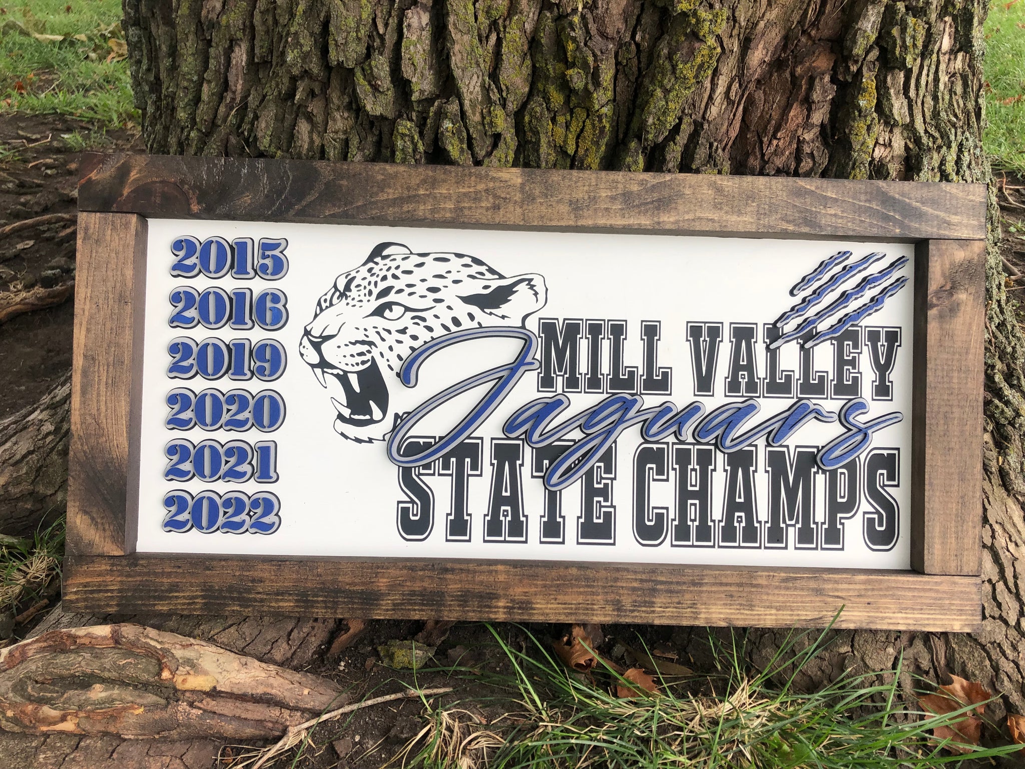 Mill Valley State Champs