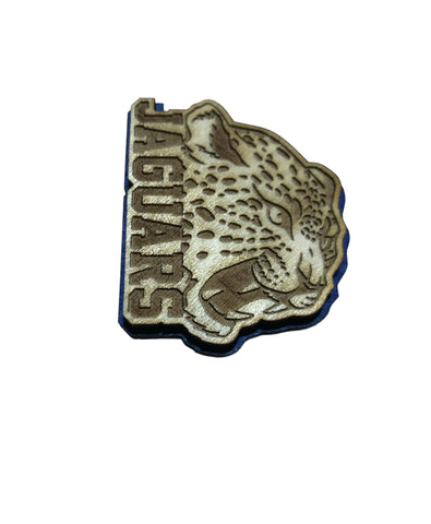 Jaguars Magnet