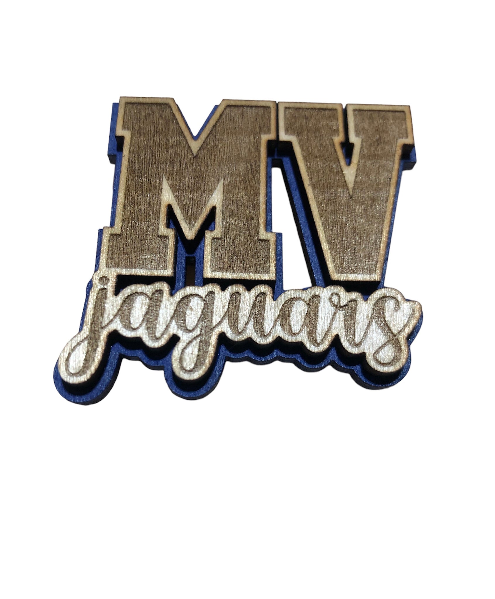 MV Jaguars Magnet