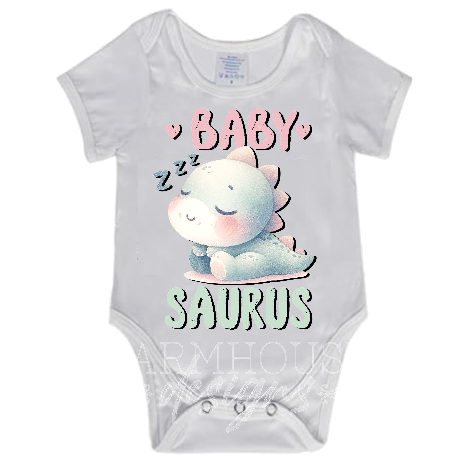 Baby Saurus