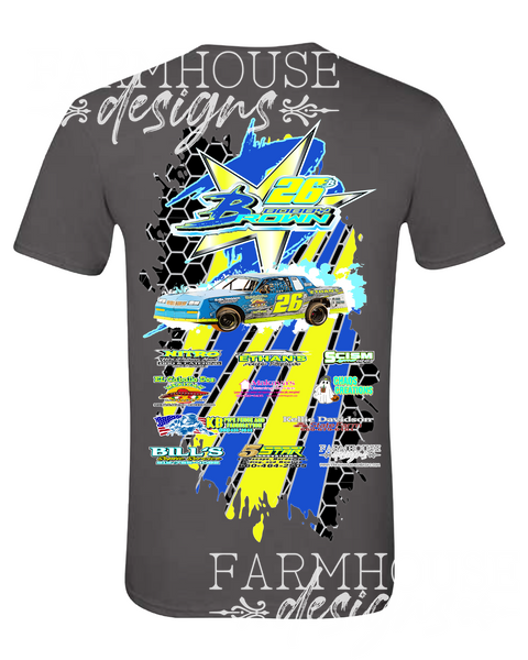 Bobby Brown Race Shirt