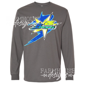 Bobby Brown Race Long Sleeve