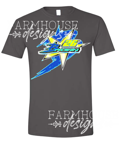 Bobby Brown Race Shirt