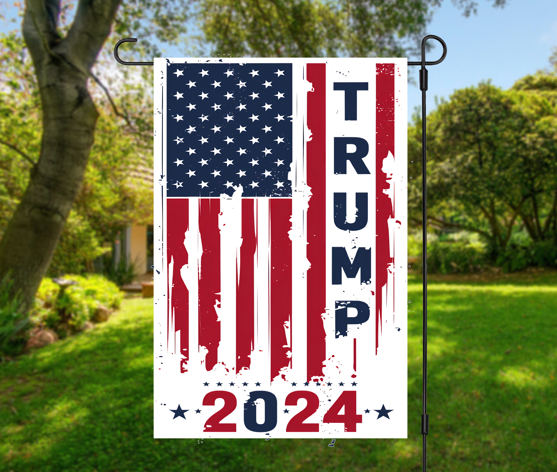 Garden Flag | Trump 2024