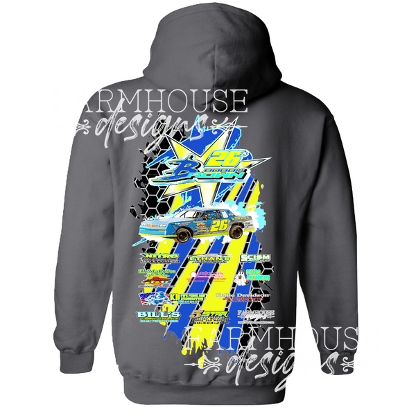 Bobby Brown Race Sweatshirt