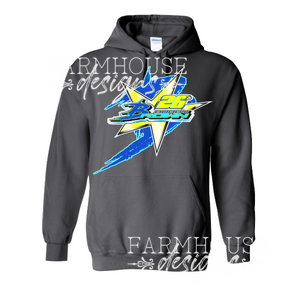 Bobby Brown Race Sweatshirt