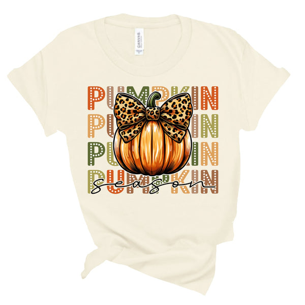 Pumpkin Season