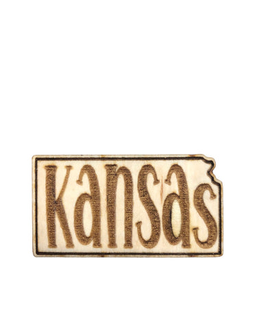 Kansas Magnet