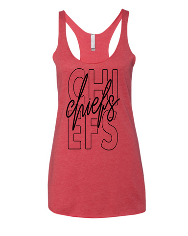 Chiefs Tank