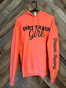 Dirt Track Girl