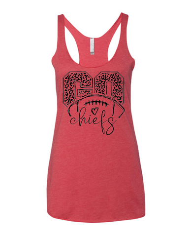 Chiefs Tank