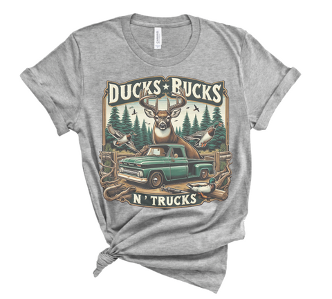 Ducks Bucks N Trucks