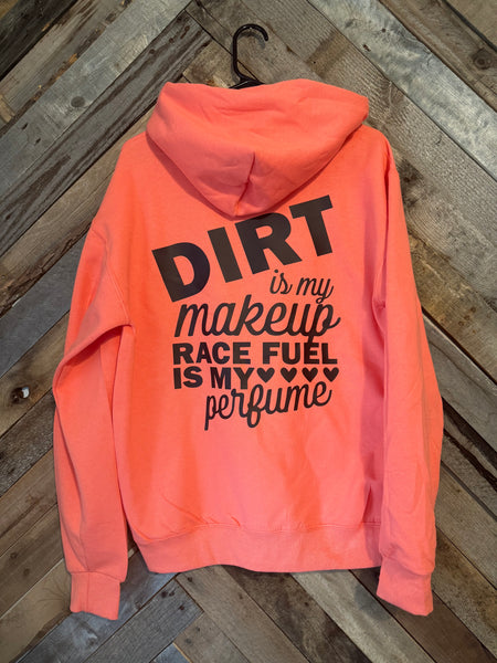 Dirt Track Girl