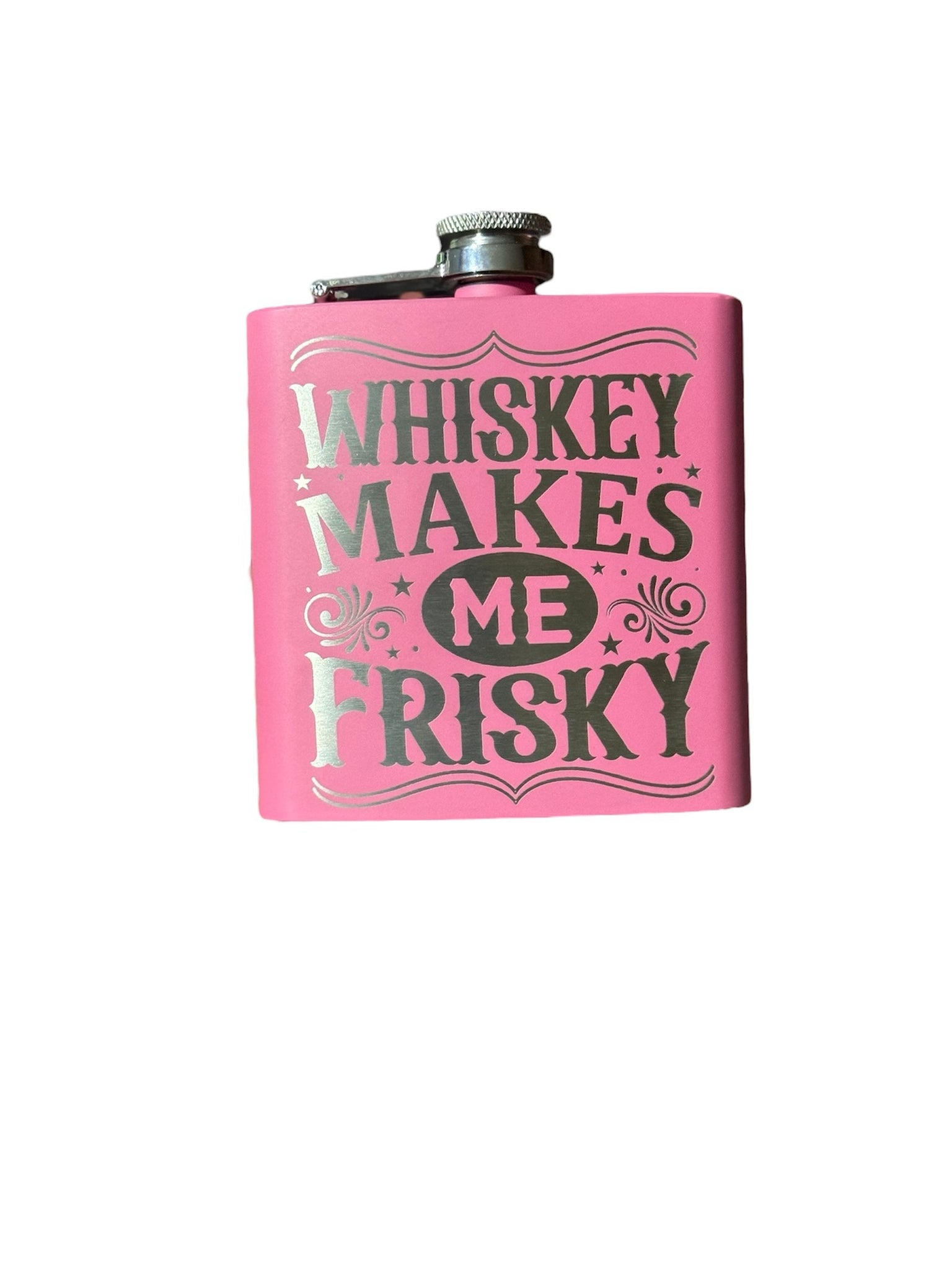 Whiskey Makes Me Frisky