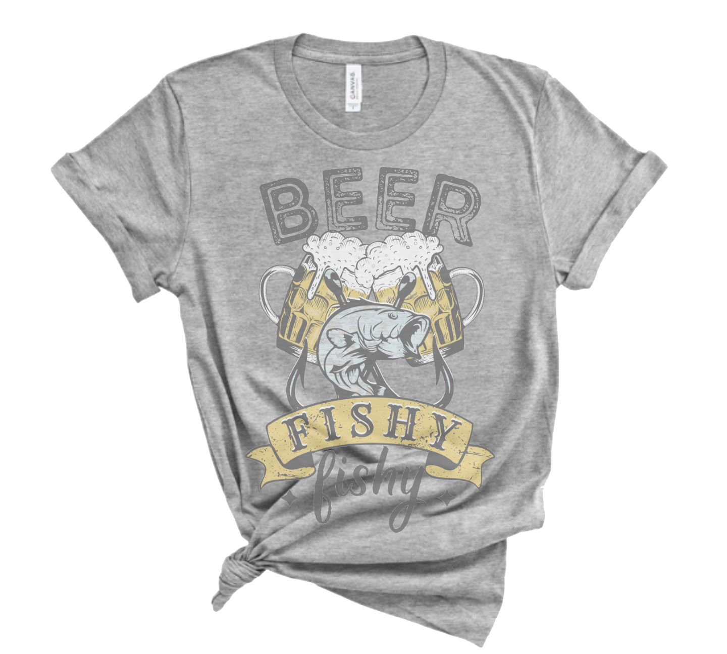 Beer Fishy Fishy