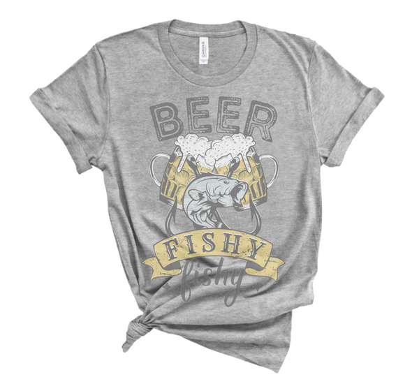 Beer Fishy Fishy