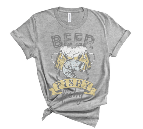 Beer Fishy Fishy