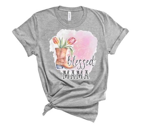 Blessed Mama