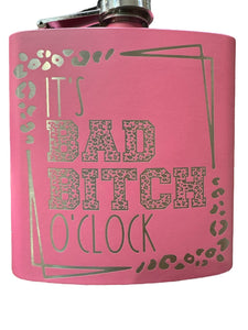 It's Bad Bitch O'Clock