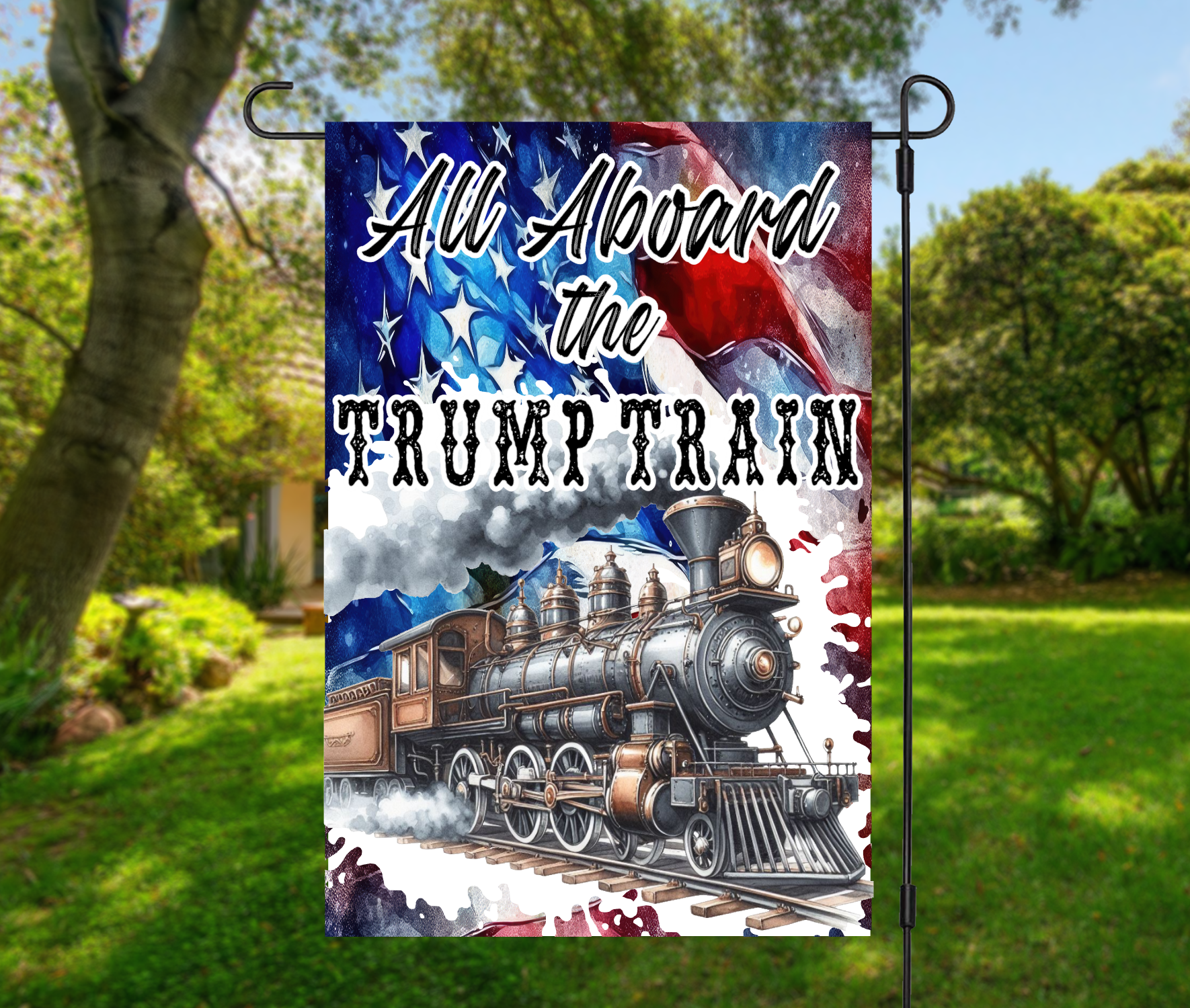 Trump Train