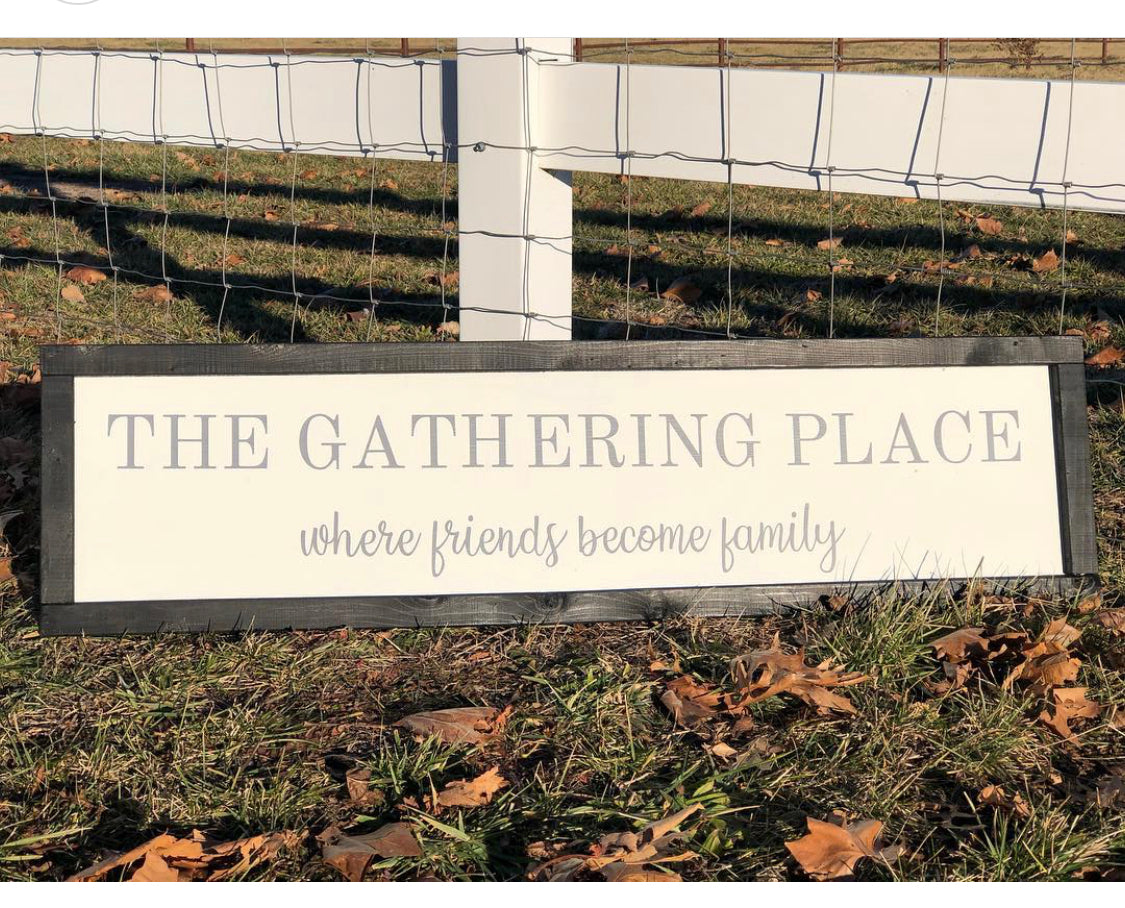 The Gathering Place