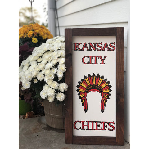 Chiefs Headdress