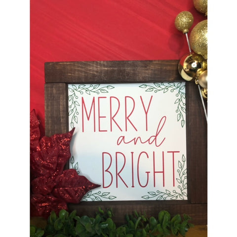 Merry And Bright