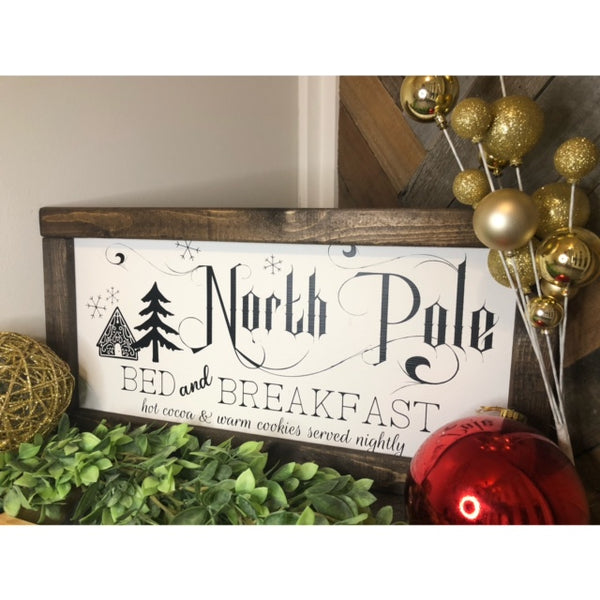 North Pole Bed & Breakfast