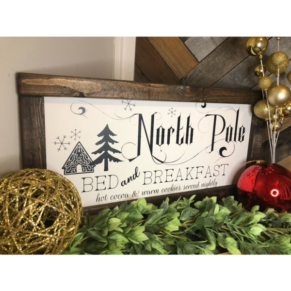 North Pole Bed & Breakfast