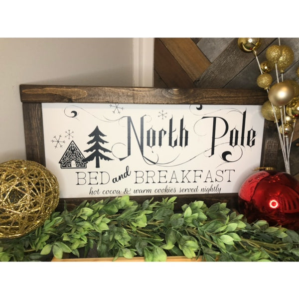 North Pole Bed & Breakfast